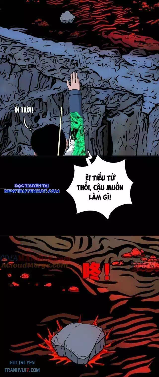 Truyện Tranh Đấu Yếm Thần trang 4