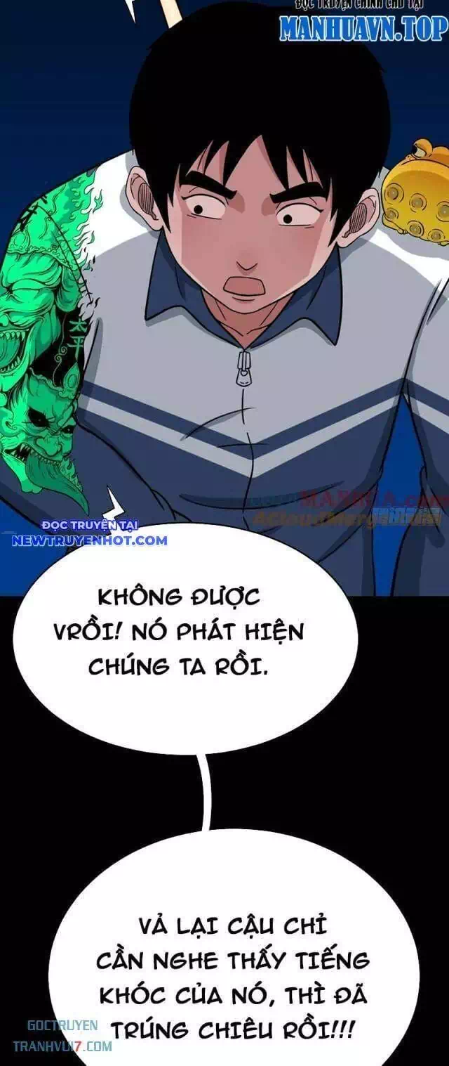 Truyện Tranh Đấu Yếm Thần trang 4