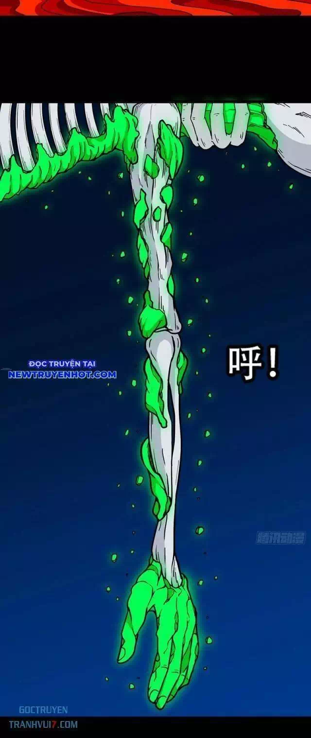 Truyện Tranh Đấu Yếm Thần trang 4