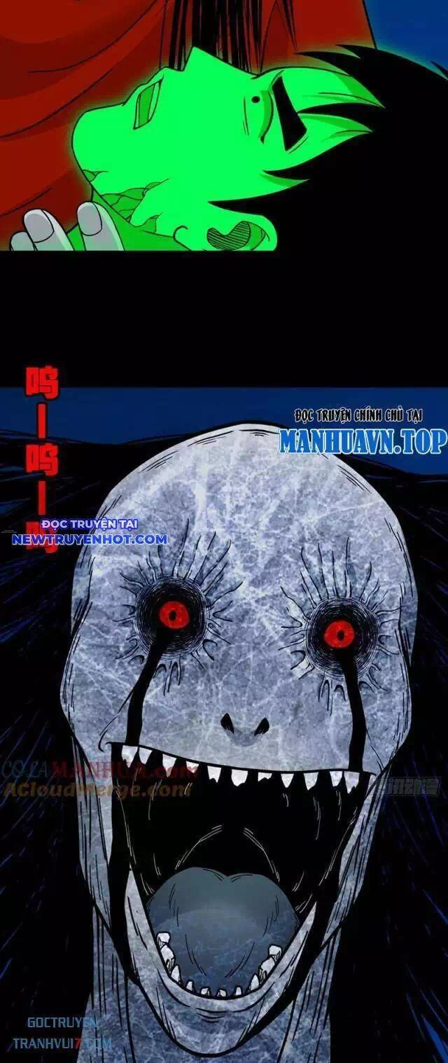 Truyện Tranh Đấu Yếm Thần trang 4