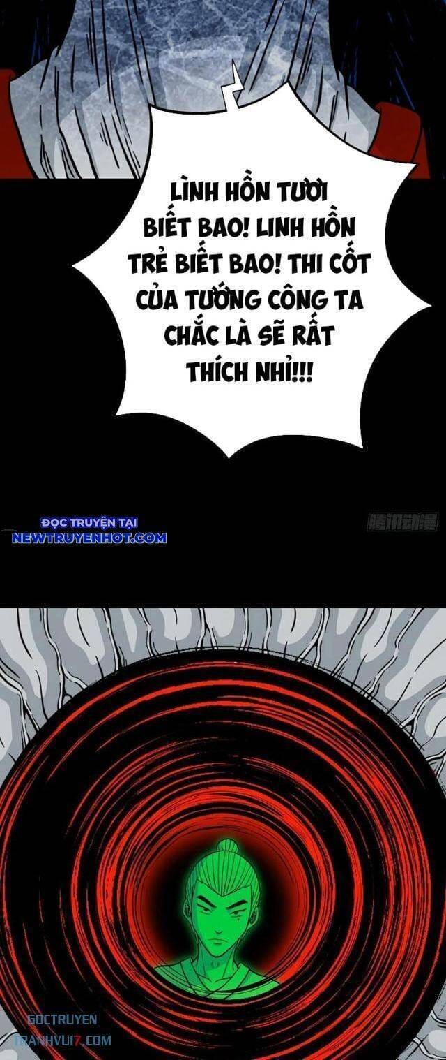 Truyện Tranh Đấu Yếm Thần trang 4