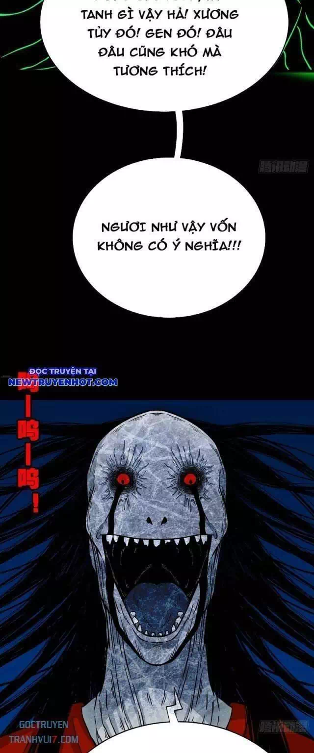 Truyện Tranh Đấu Yếm Thần trang 4