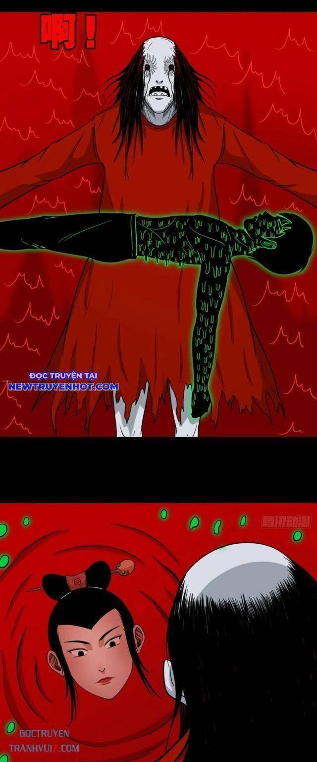 Truyện Tranh Đấu Yếm Thần trang 4