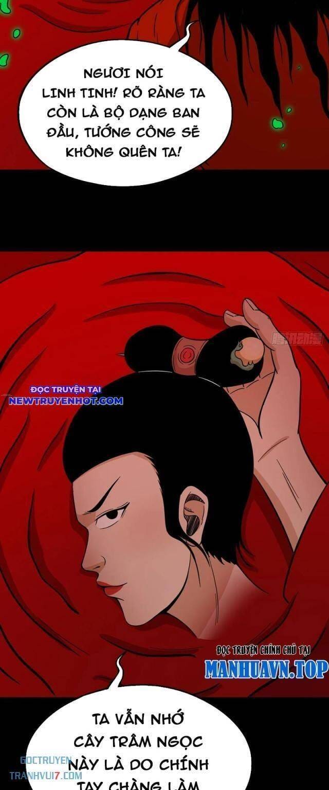 Truyện Tranh Đấu Yếm Thần trang 4