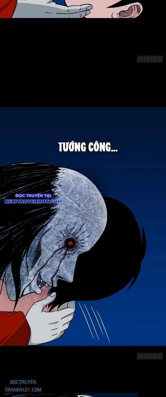 Truyện Tranh Đấu Yếm Thần trang 4