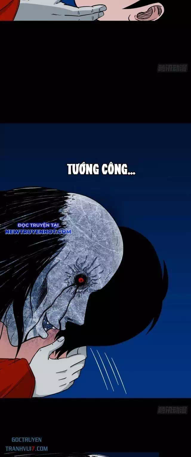 Truyện Tranh Đấu Yếm Thần trang 4