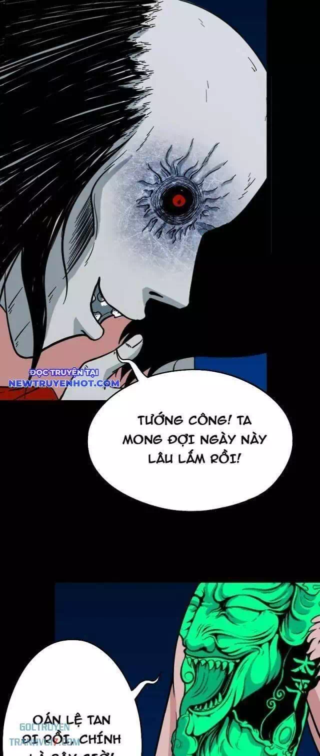 Truyện Tranh Đấu Yếm Thần trang 4