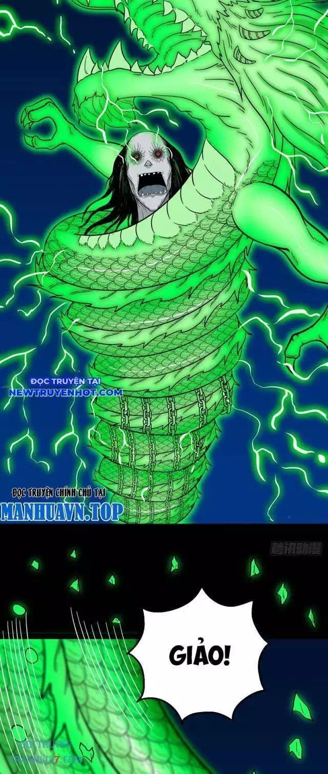 Truyện Tranh Đấu Yếm Thần trang 4