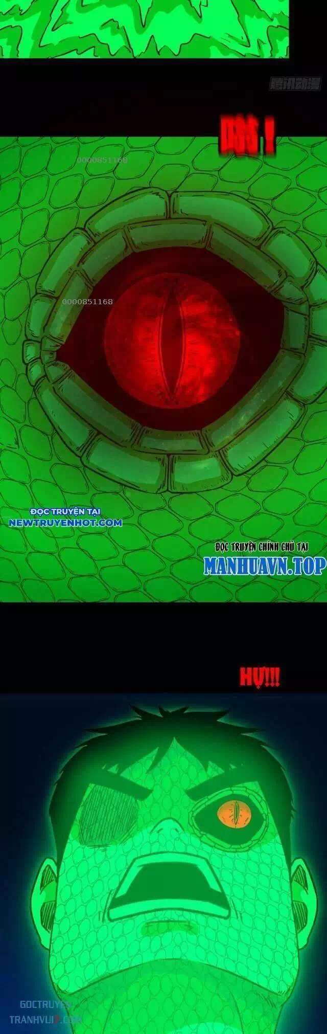 Truyện Tranh Đấu Yếm Thần trang 4