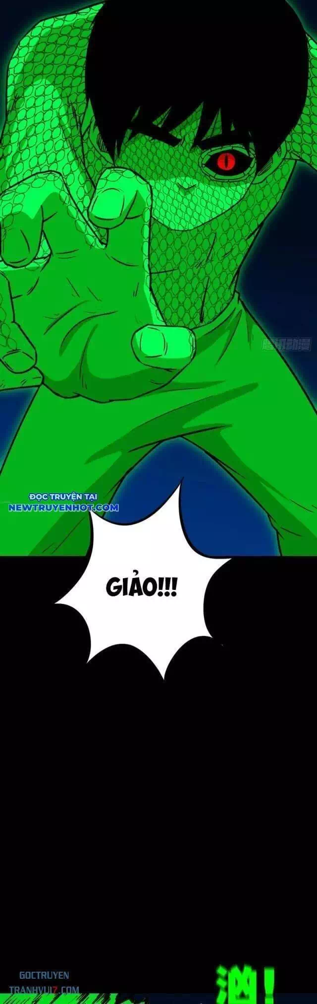 Truyện Tranh Đấu Yếm Thần trang 4