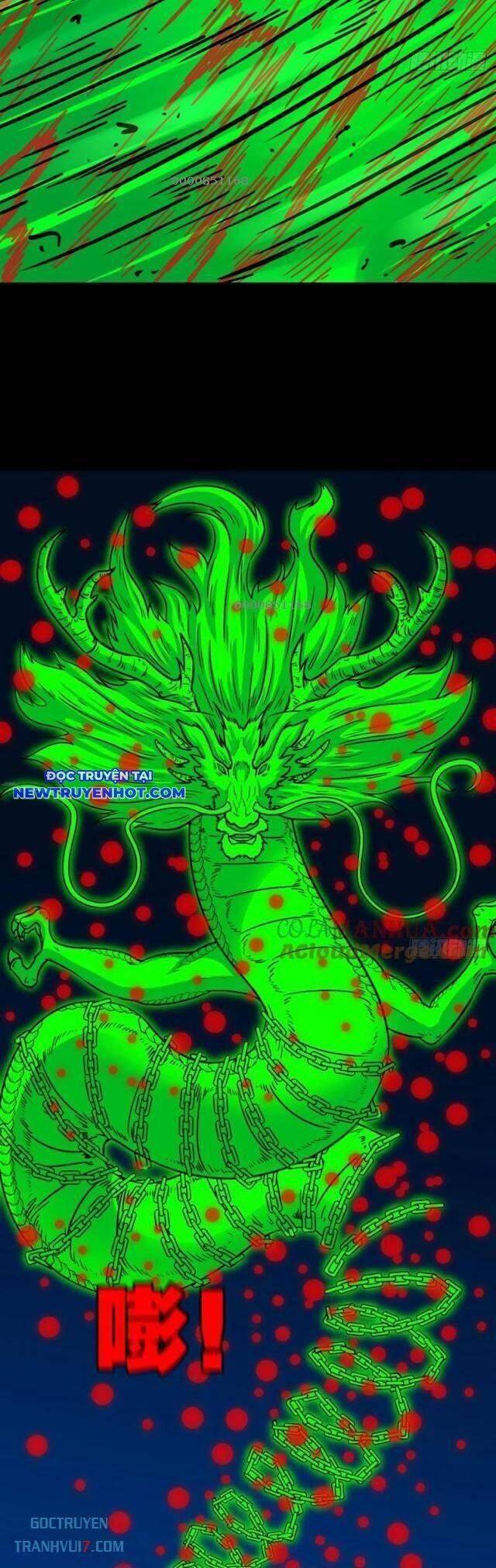 Truyện Tranh Đấu Yếm Thần trang 4