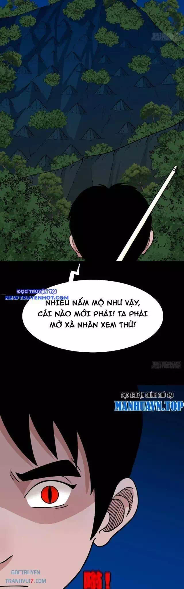 Truyện Tranh Đấu Yếm Thần trang 4