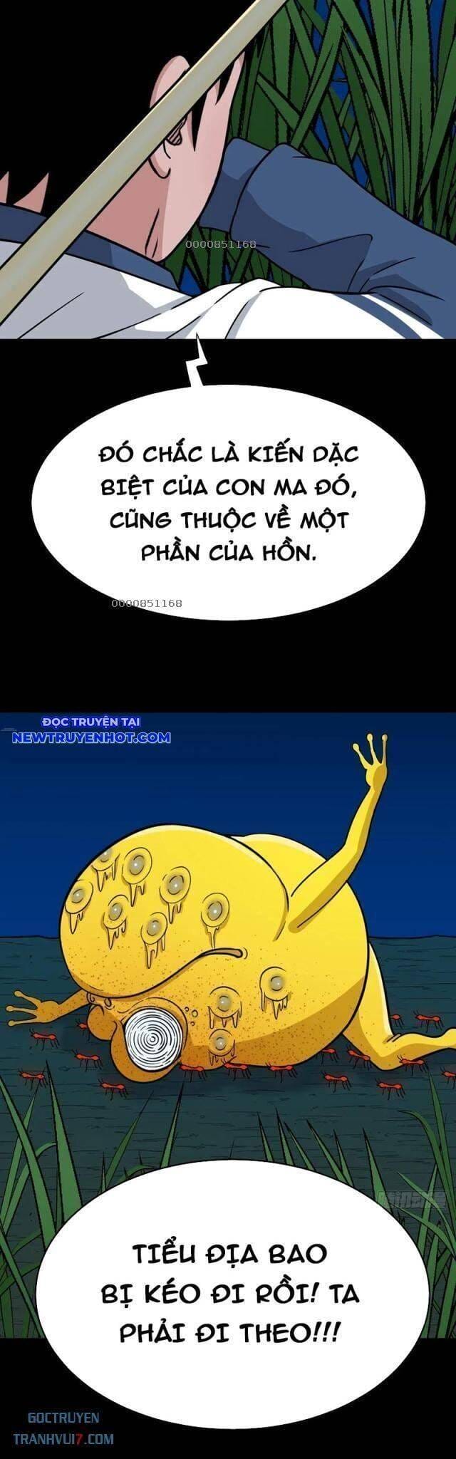 Truyện Tranh Đấu Yếm Thần trang 4