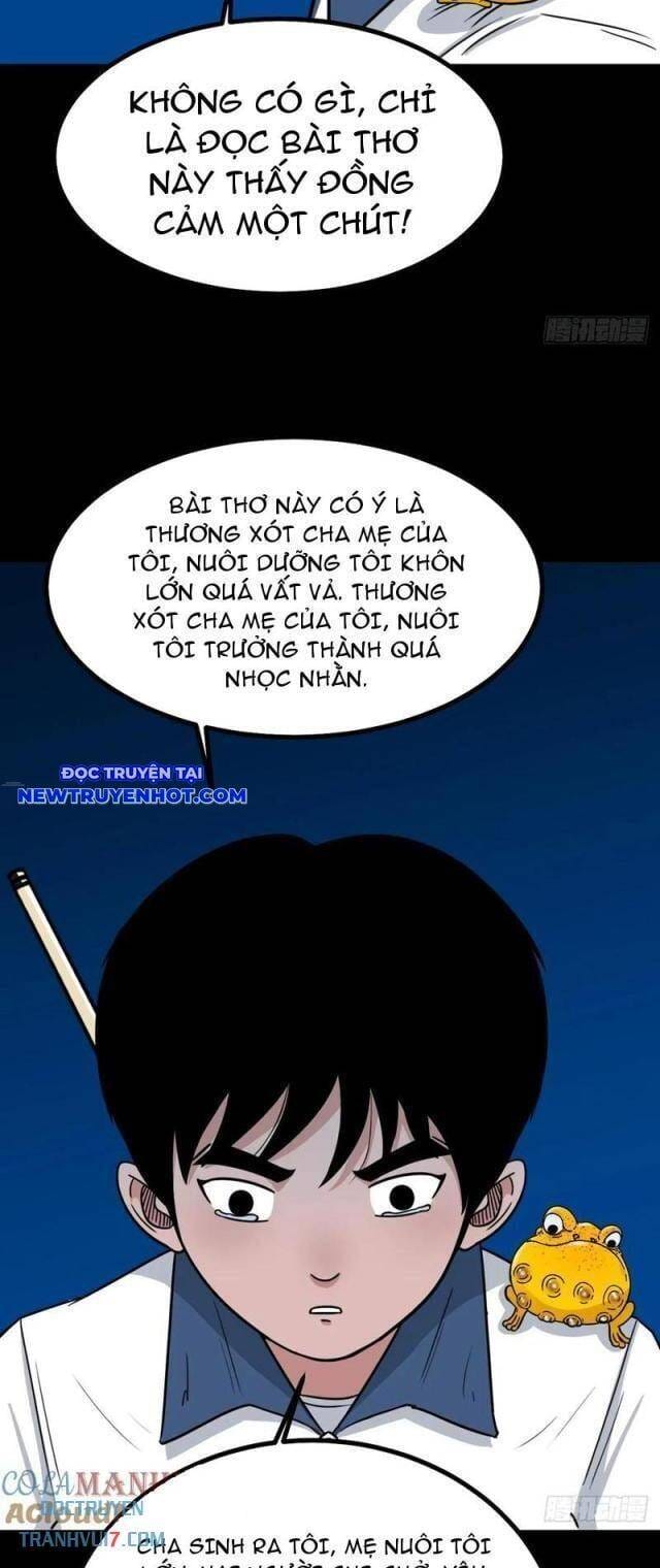 Truyện Tranh Đấu Yếm Thần trang 4