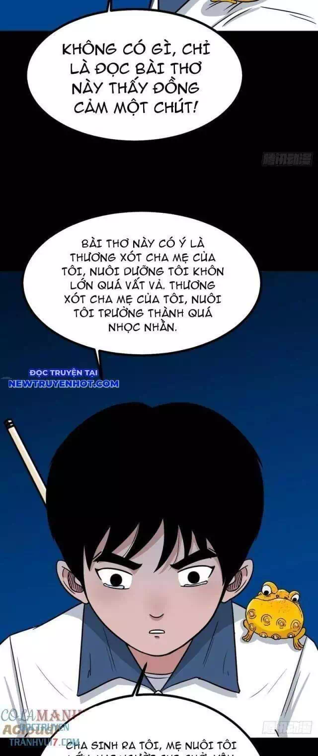 Truyện Tranh Đấu Yếm Thần trang 4