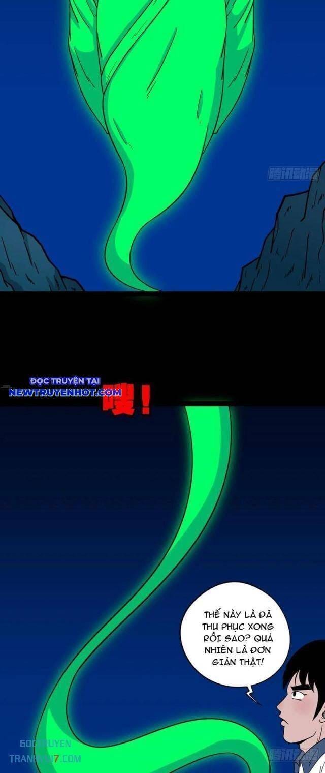 Truyện Tranh Đấu Yếm Thần trang 4