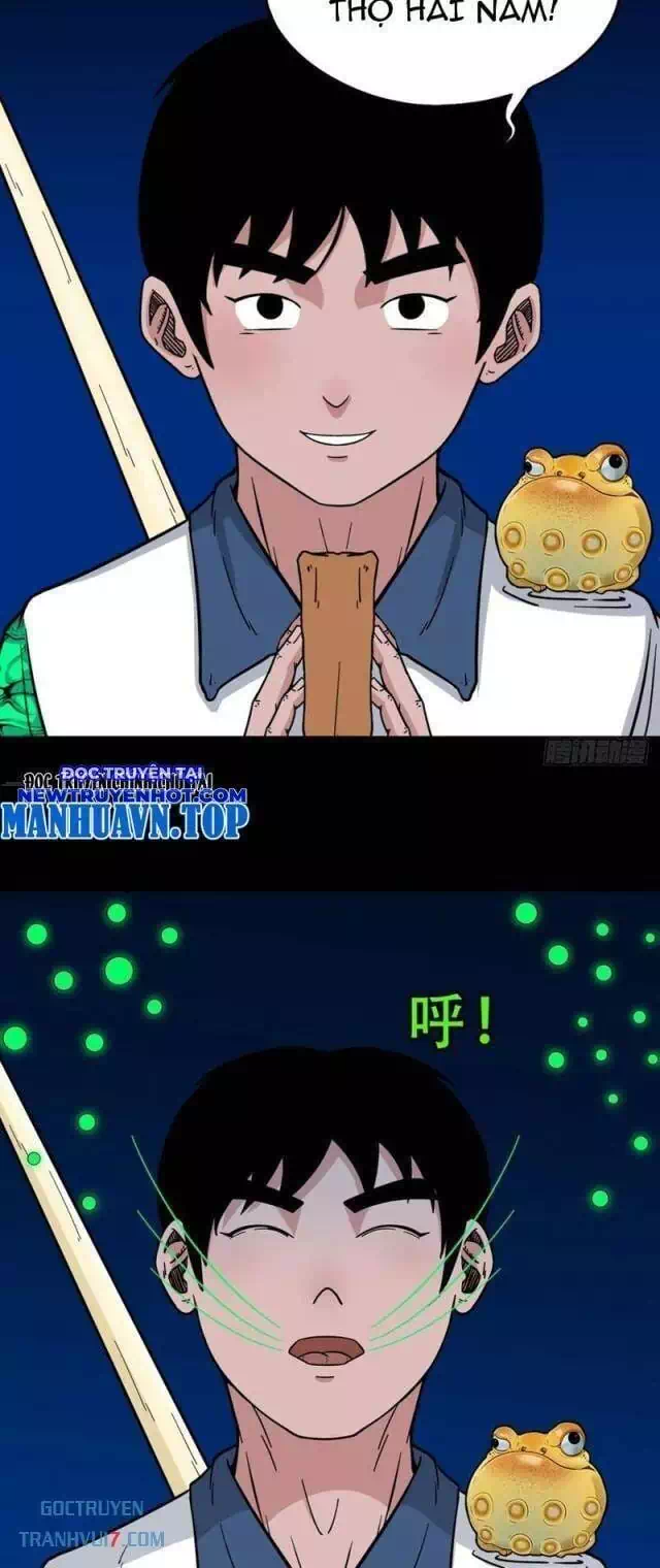 Truyện Tranh Đấu Yếm Thần trang 4