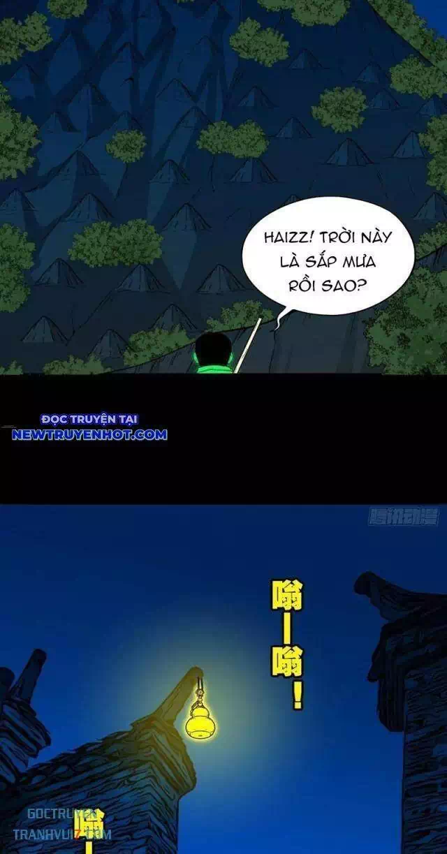 Truyện Tranh Đấu Yếm Thần trang 4