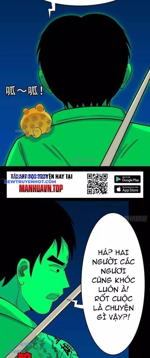 Truyện Tranh Đấu Yếm Thần trang 4