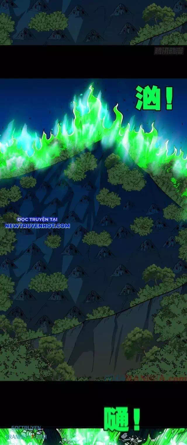 Truyện Tranh Đấu Yếm Thần trang 4