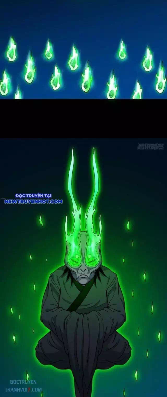 Truyện Tranh Đấu Yếm Thần trang 4