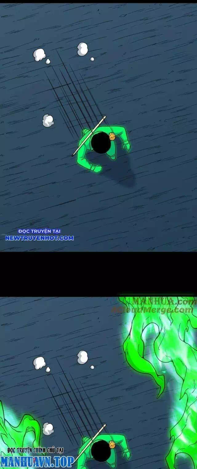 Truyện Tranh Đấu Yếm Thần trang 4