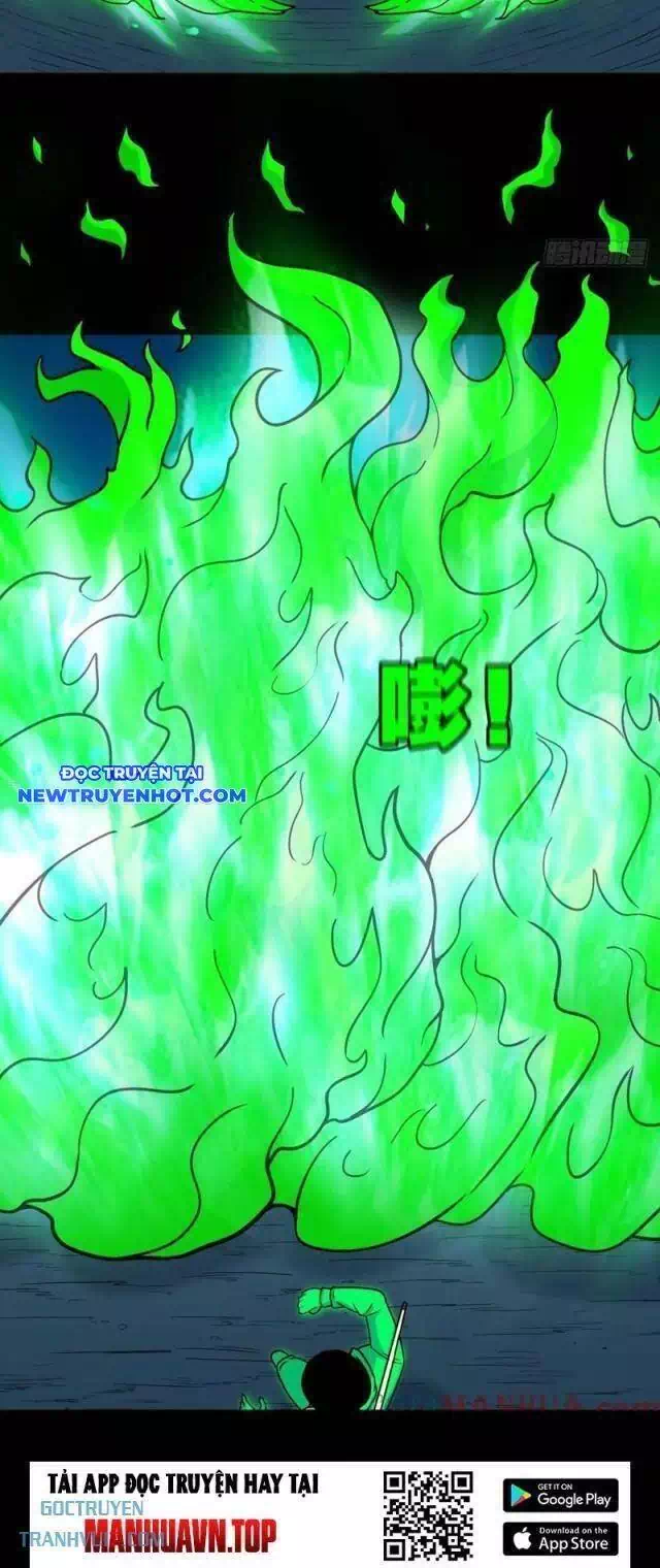 Truyện Tranh Đấu Yếm Thần trang 4