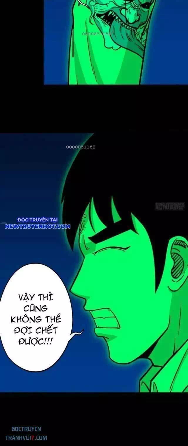 Truyện Tranh Đấu Yếm Thần trang 4