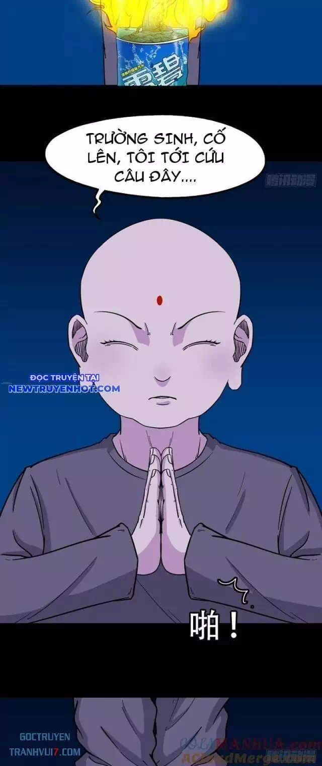 Truyện Tranh Đấu Yếm Thần trang 4