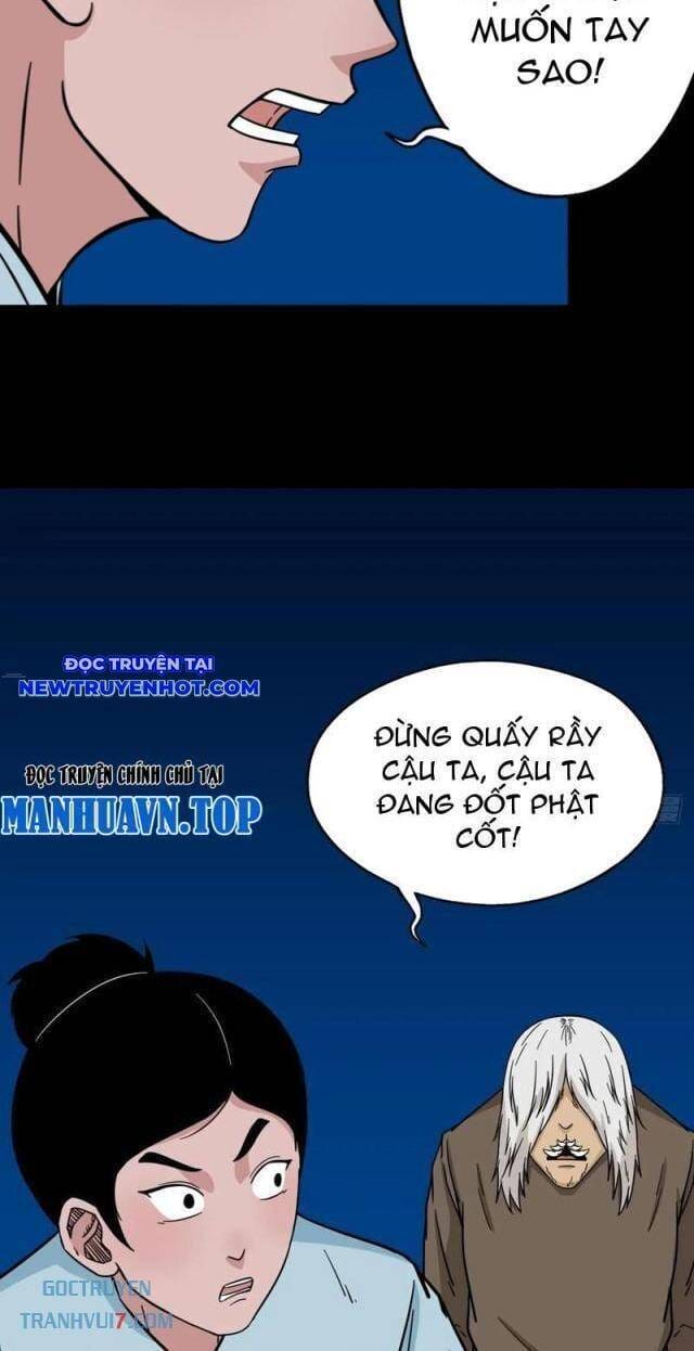 Truyện Tranh Đấu Yếm Thần trang 4