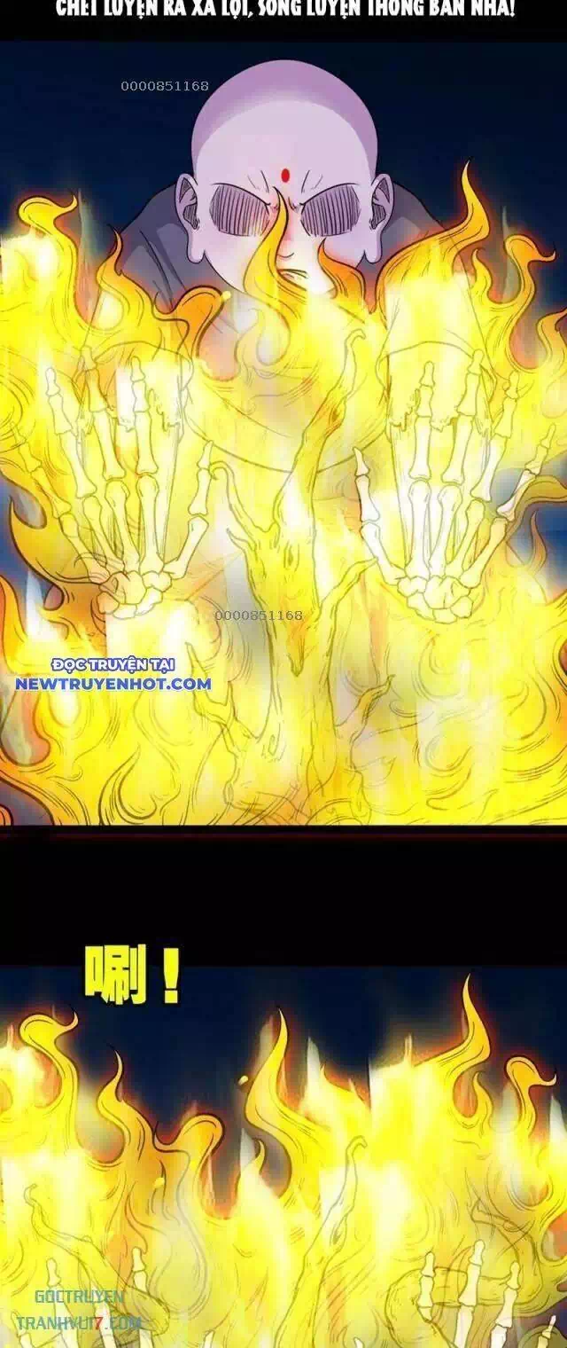 Truyện Tranh Đấu Yếm Thần trang 4