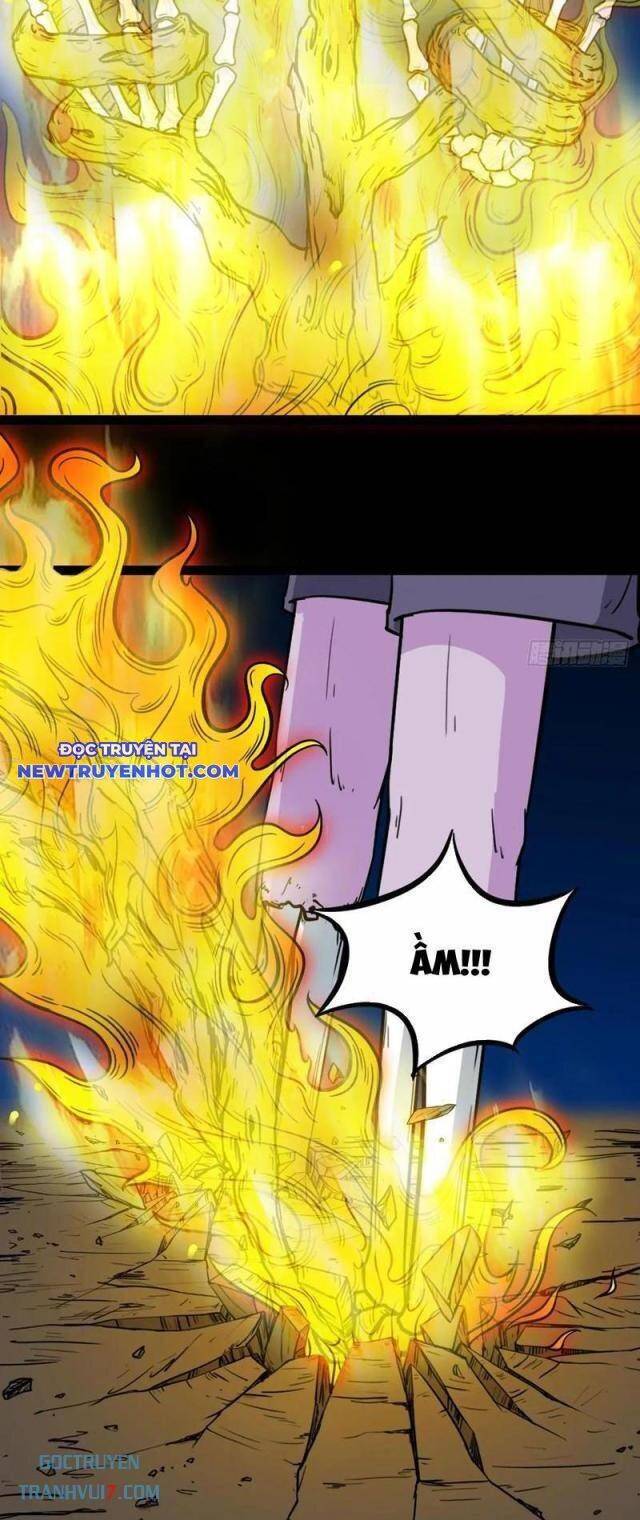 Truyện Tranh Đấu Yếm Thần trang 4