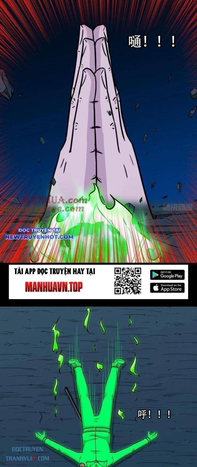 Truyện Tranh Đấu Yếm Thần trang 4