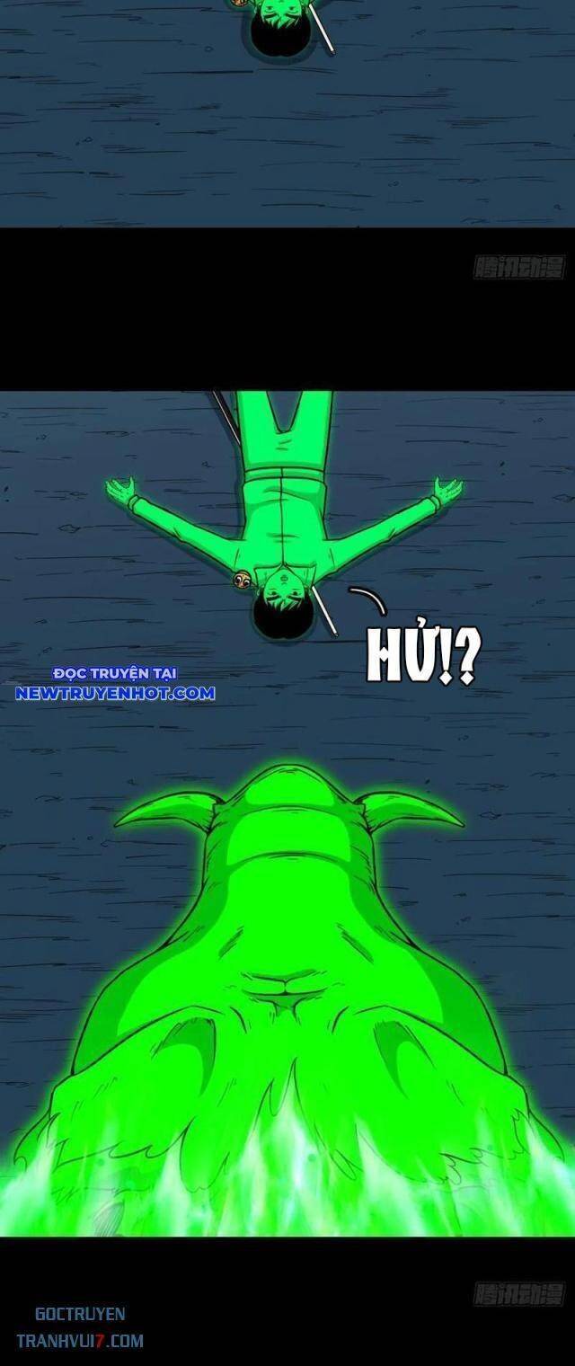 Truyện Tranh Đấu Yếm Thần trang 4