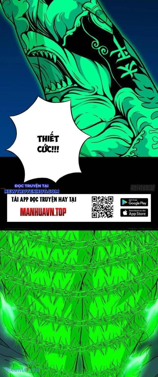 Truyện Tranh Đấu Yếm Thần trang 4