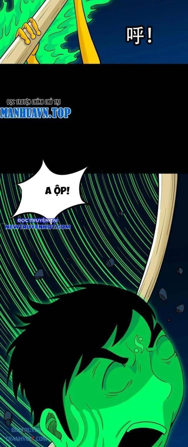 Truyện Tranh Đấu Yếm Thần trang 4