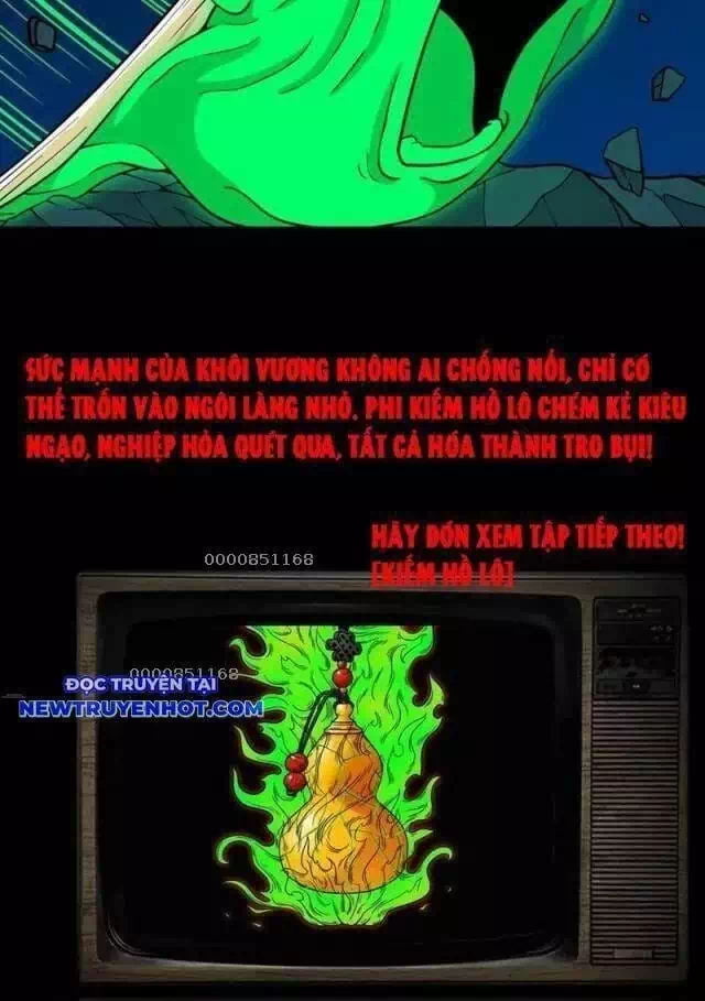 Truyện Tranh Đấu Yếm Thần trang 4