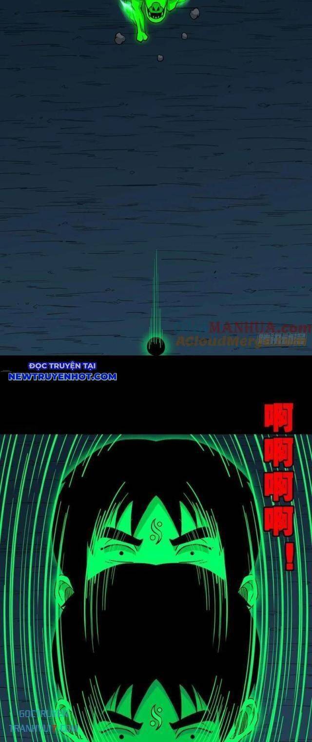 Truyện Tranh Đấu Yếm Thần trang 4