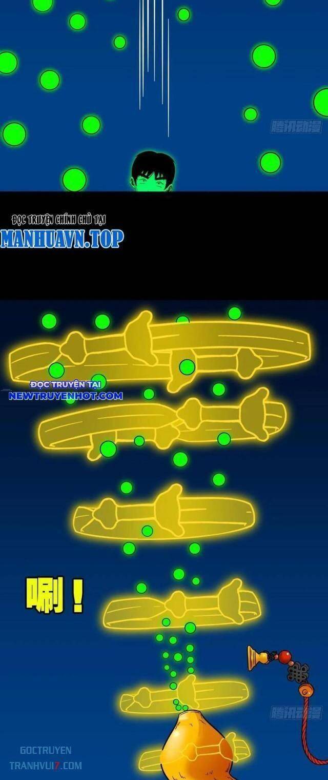 Truyện Tranh Đấu Yếm Thần trang 4