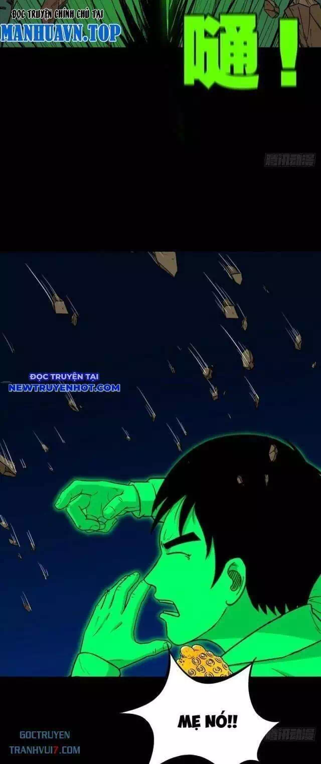 Truyện Tranh Đấu Yếm Thần trang 4