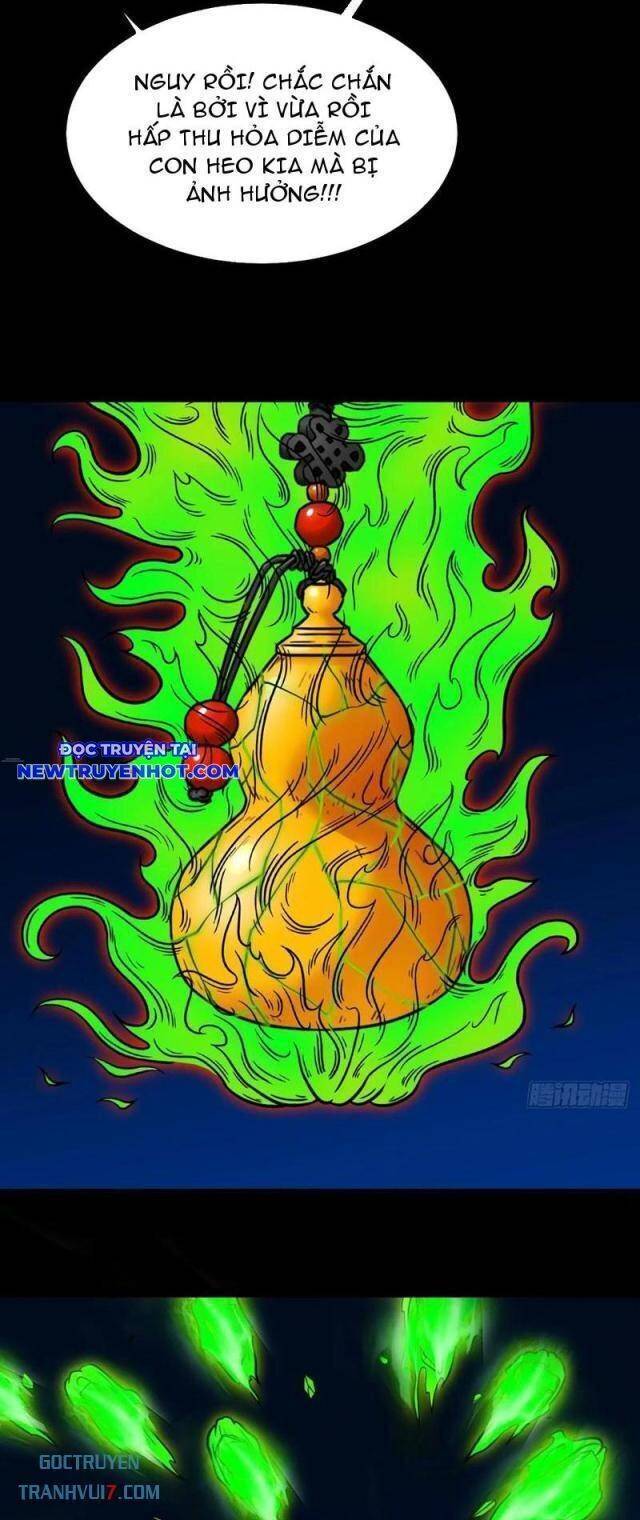 Truyện Tranh Đấu Yếm Thần trang 4