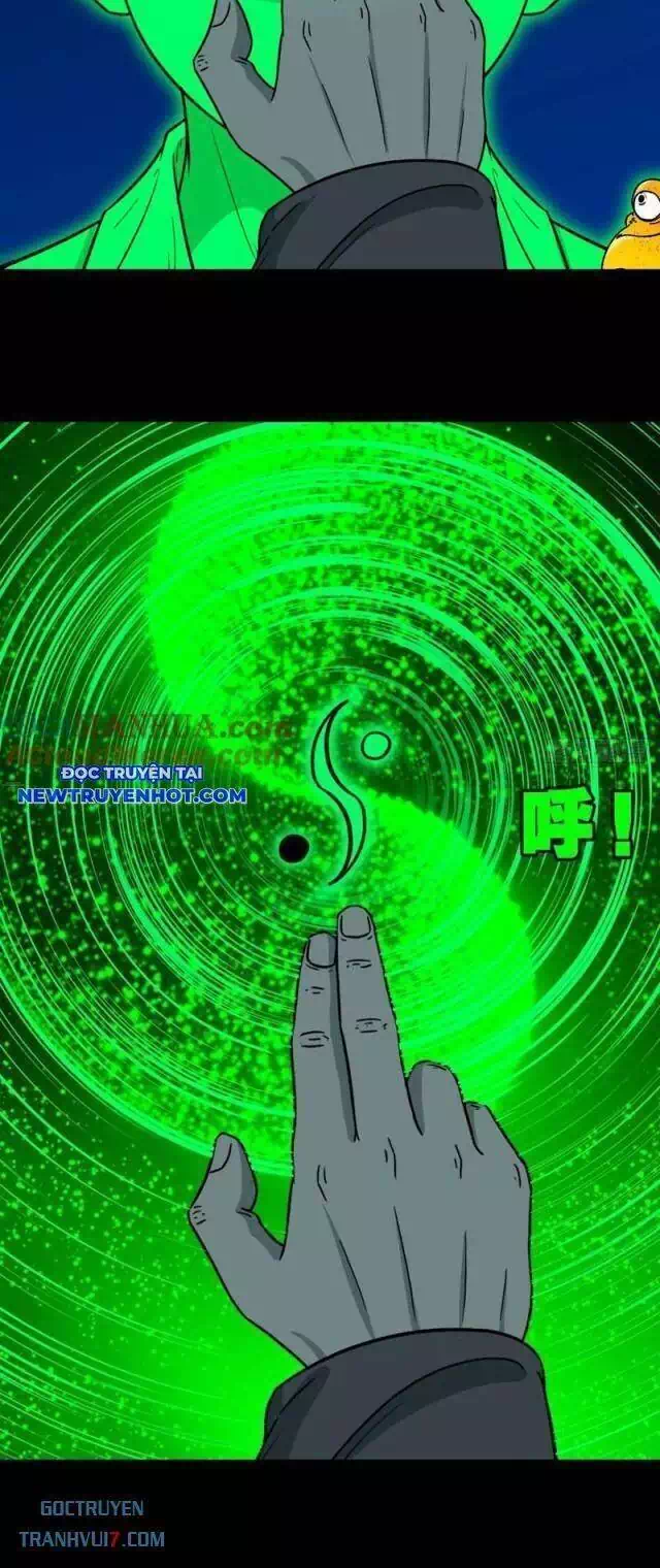 Truyện Tranh Đấu Yếm Thần trang 4