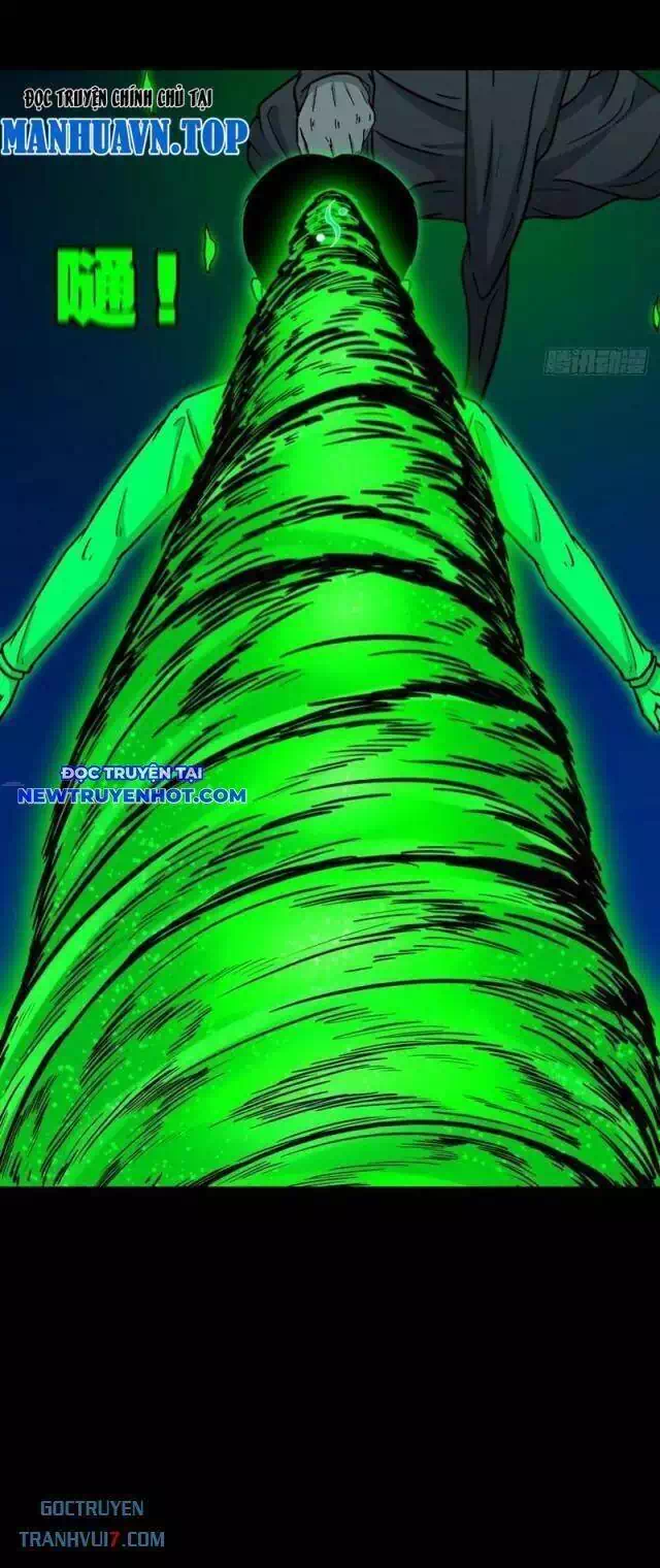 Truyện Tranh Đấu Yếm Thần trang 4