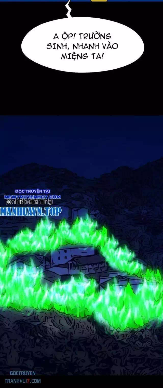 Truyện Tranh Đấu Yếm Thần trang 4