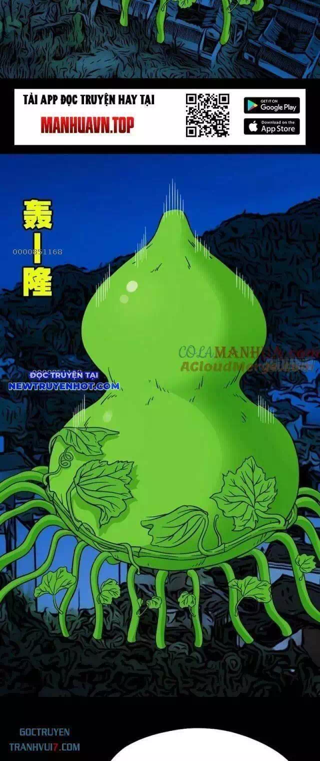 Truyện Tranh Đấu Yếm Thần trang 4