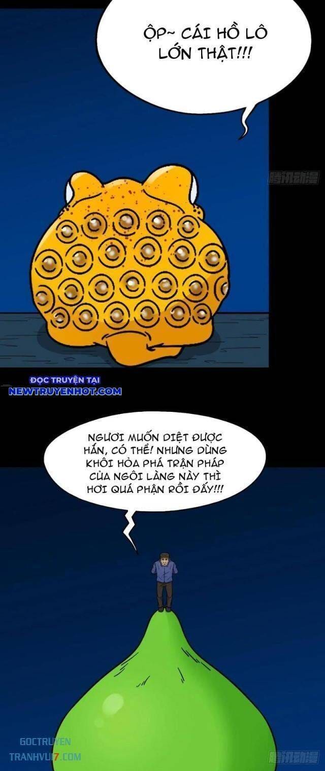 Truyện Tranh Đấu Yếm Thần trang 4