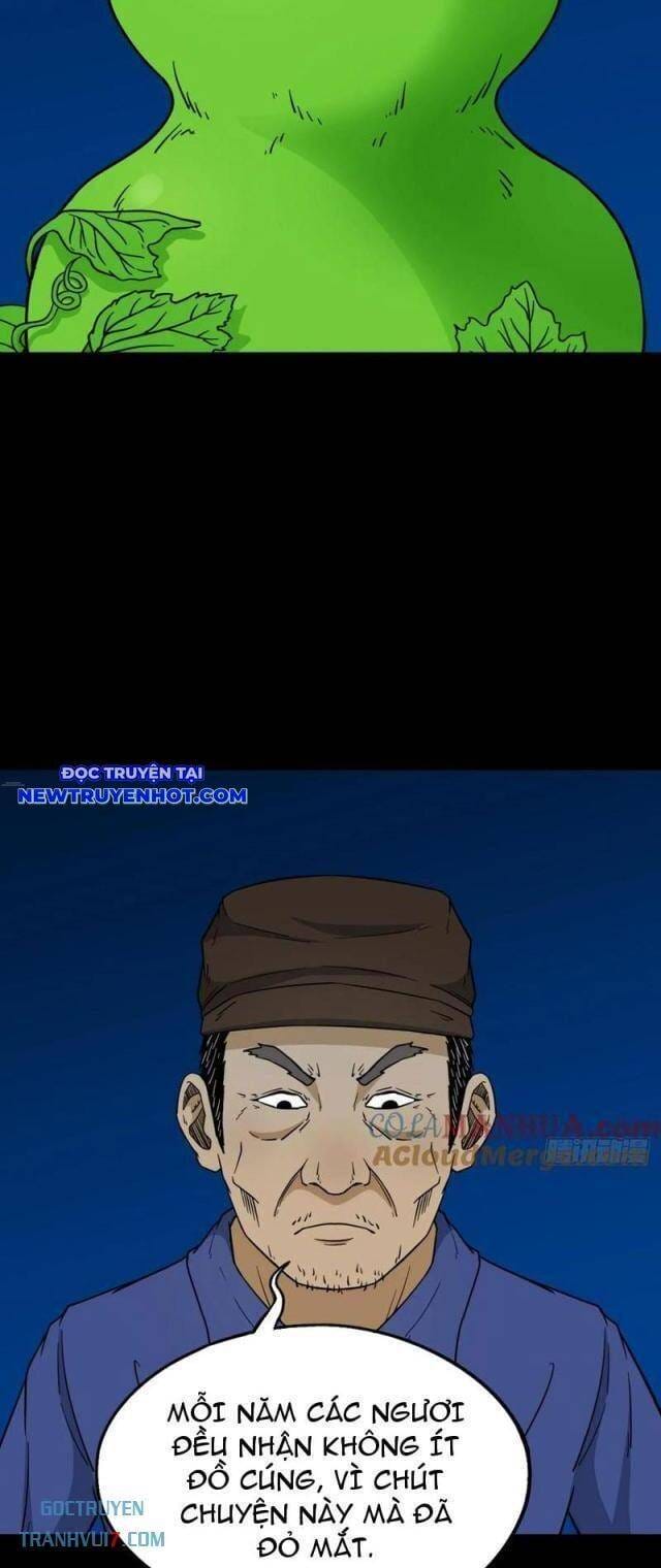 Truyện Tranh Đấu Yếm Thần trang 4