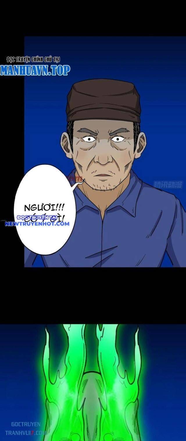 Truyện Tranh Đấu Yếm Thần trang 4