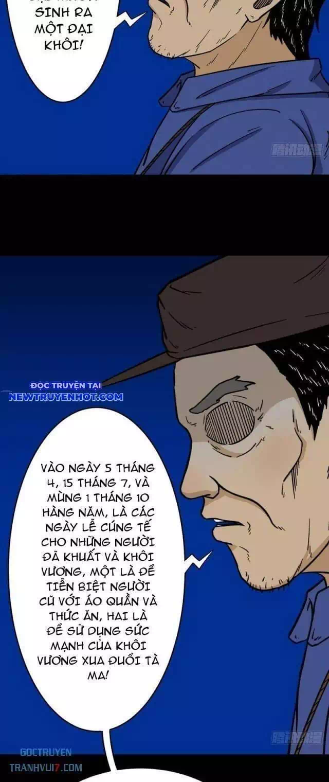 Truyện Tranh Đấu Yếm Thần trang 4