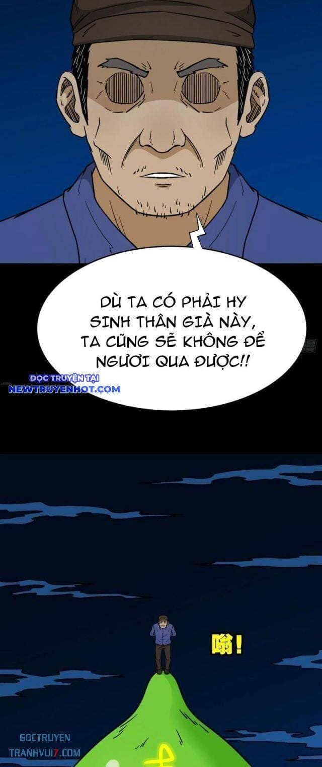 Truyện Tranh Đấu Yếm Thần trang 4